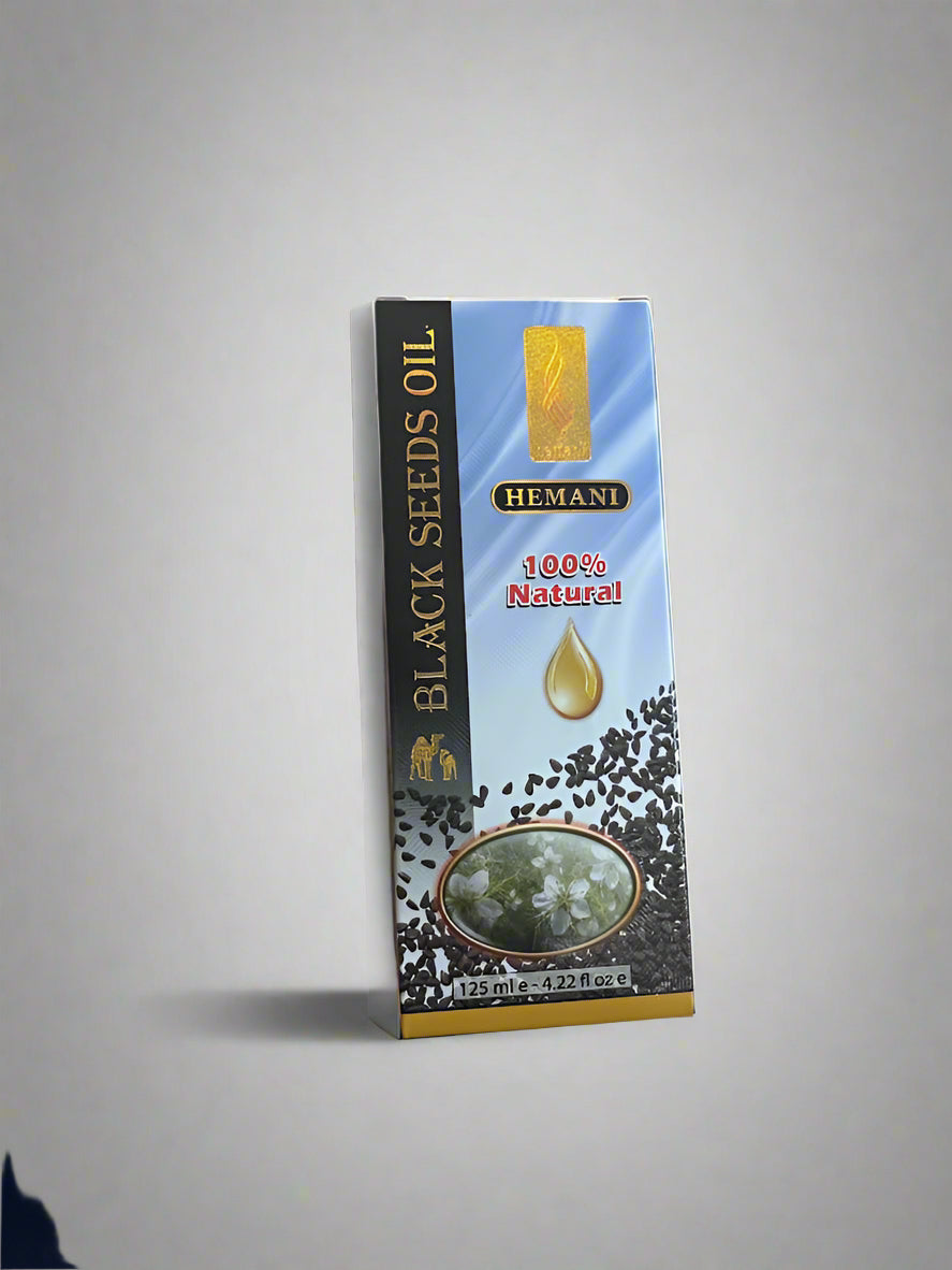 Black Seed Oil