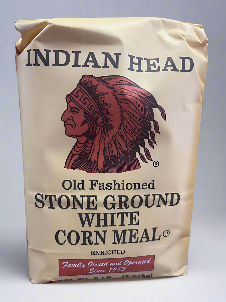 stone ground cornmeal