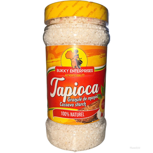 Tapioca cassava starch