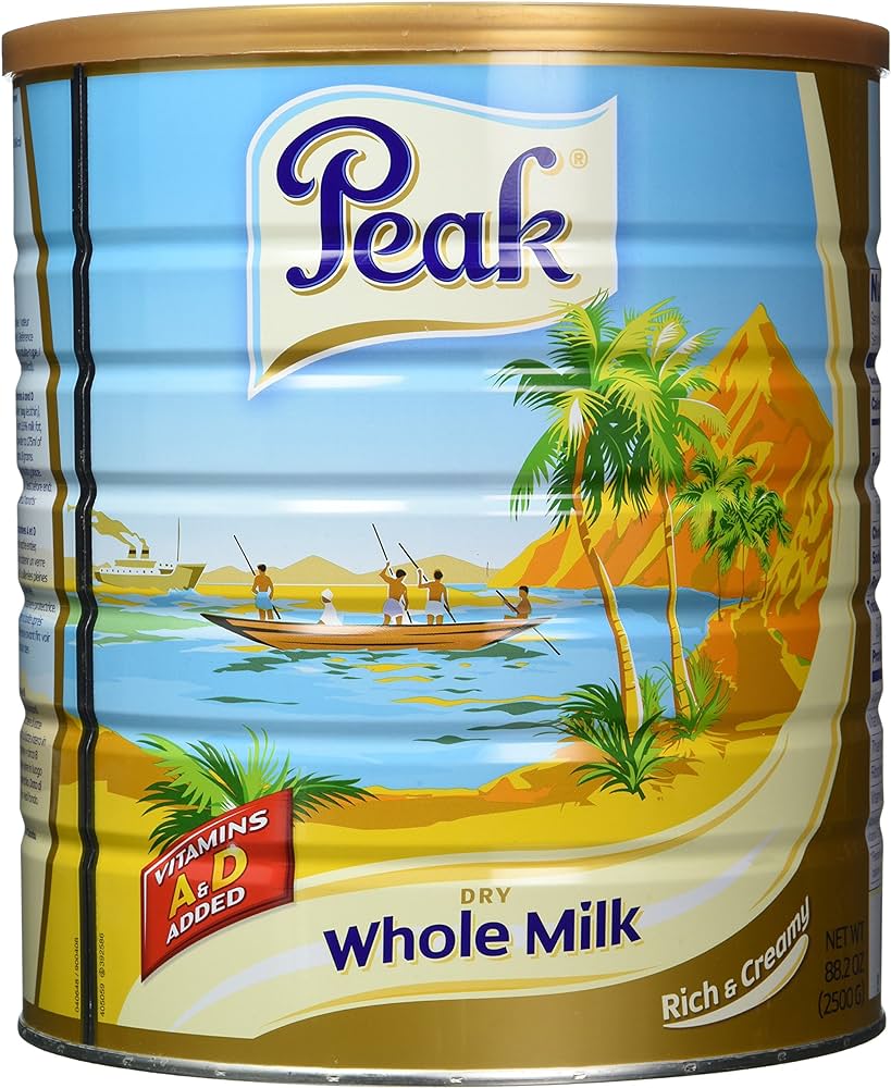 Peak Milk Powder 400g