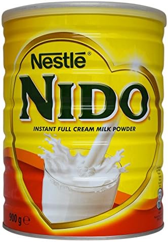 Nido Milk Powder