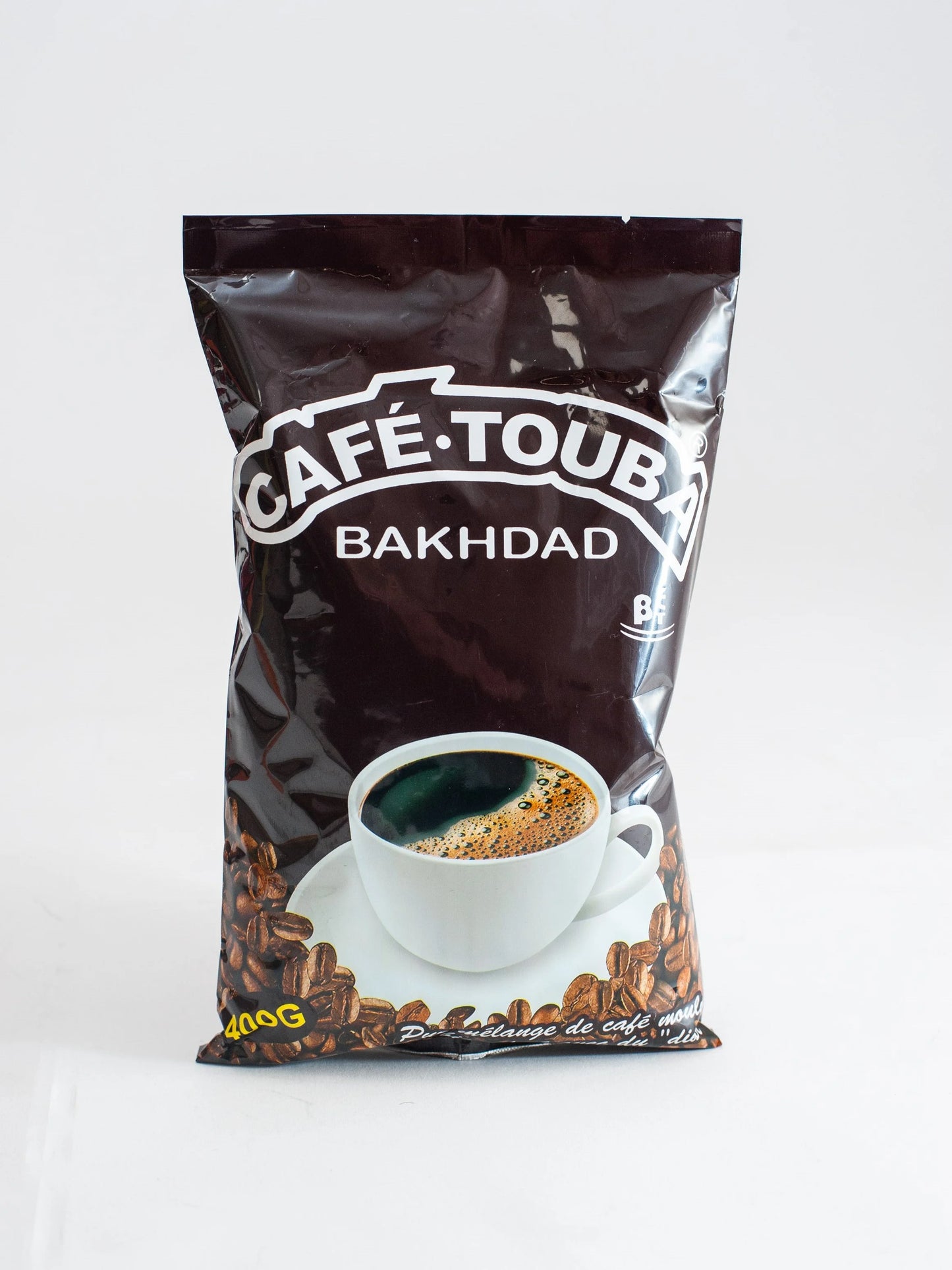 Cafe touba bakhdad coffee 400g