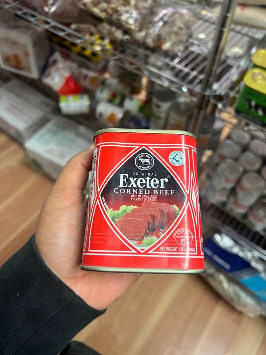 Exeter - Corned Beef