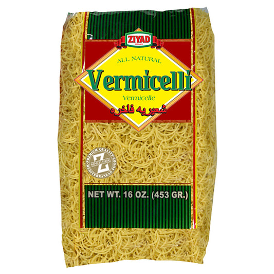 Ziyad - Vermicelli 16oz