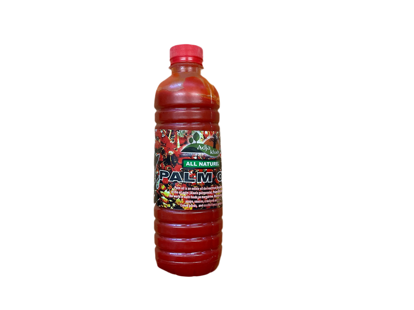 Adja khady - all natural palm oil