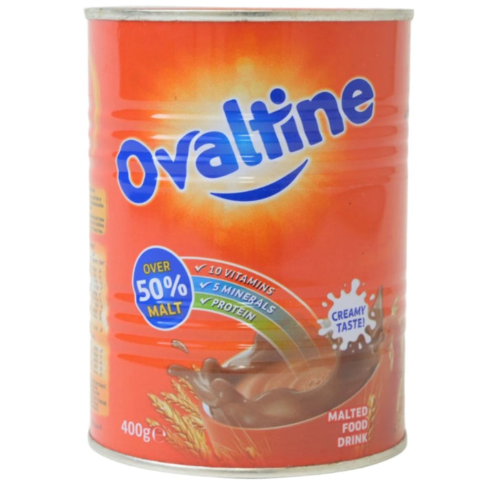 Ovaltine coco drink