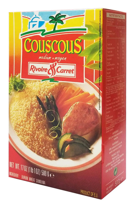 Couscous box