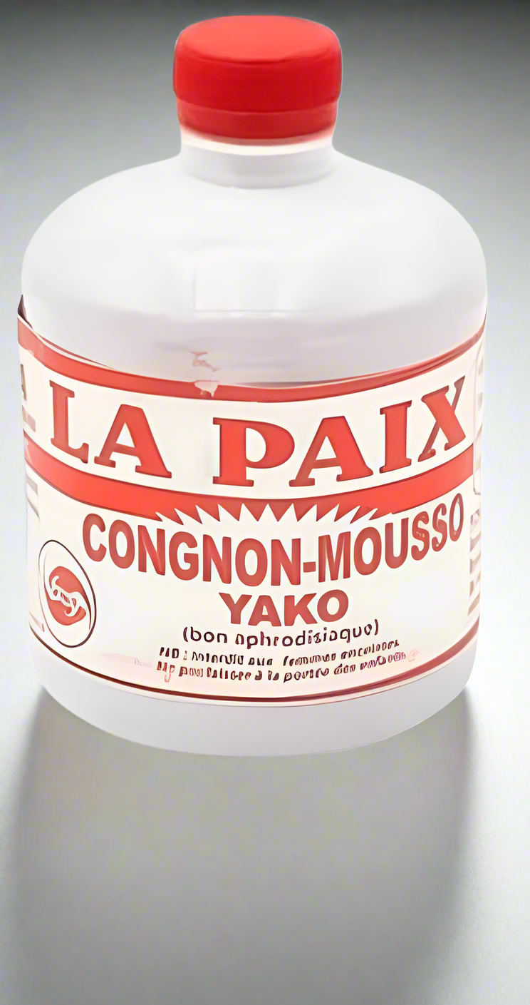 La Paix Congnon Mousso