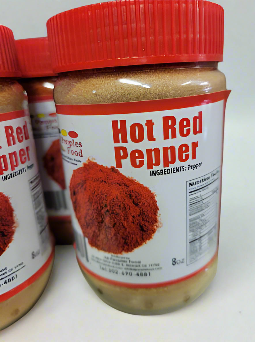 Hot Red Pepper