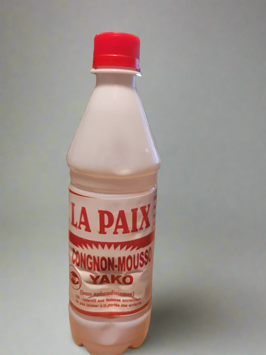 La Paix Congnon Mousso