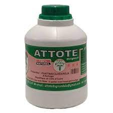 Attote Herbal drink for men