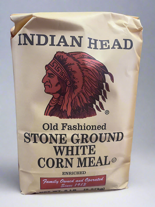 stone ground cornmeal