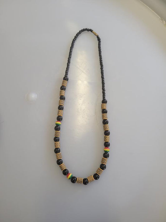 AFRICAN NECKLACE